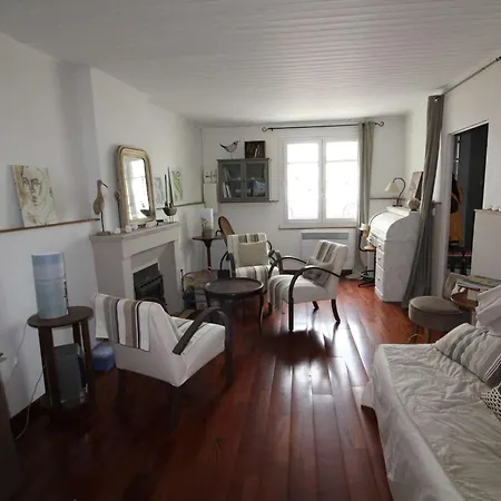 5 Pièces Oléron 8 Couchages Georges D'oléron Sgo000-905 Saint-Georges-d'Oleron