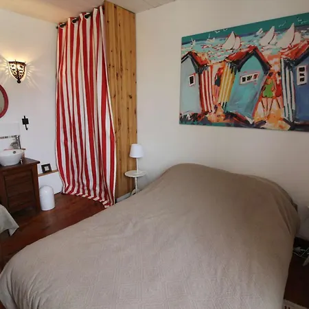 5 Pièces Oléron 8 Couchages Georges D'oléron Sgo000-905 Villa Saint-Georges-d'Oleron