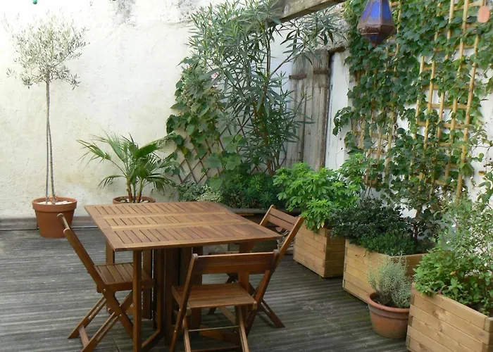 5 Pièces Oléron 8 Couchages Georges D'oléron Sgo000-905 *