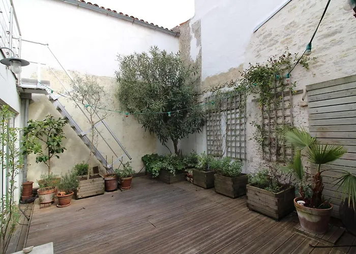 5 Pièces Oléron 8 Couchages Georges D'oléron Sgo000-905 Saint-Georges-d'Oleron