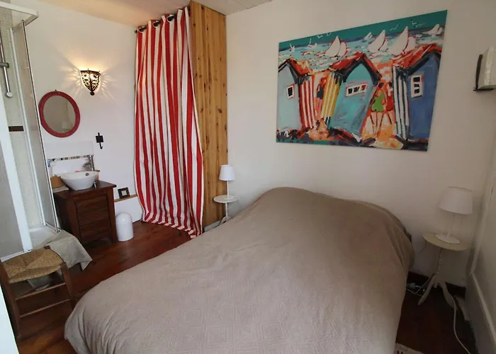 5 Pièces Oléron 8 Couchages Georges D'oléron Sgo000-905 Villa Saint-Georges-d'Oleron