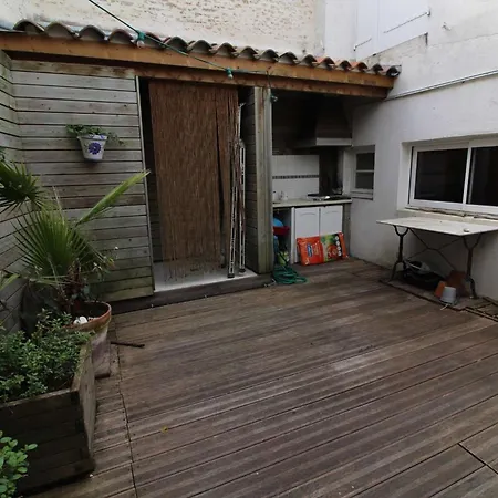 5 Pieces Oleron 8 Couchages Georges D'oleron Sgo000-905 * Сен-Жорж-д'Олерон