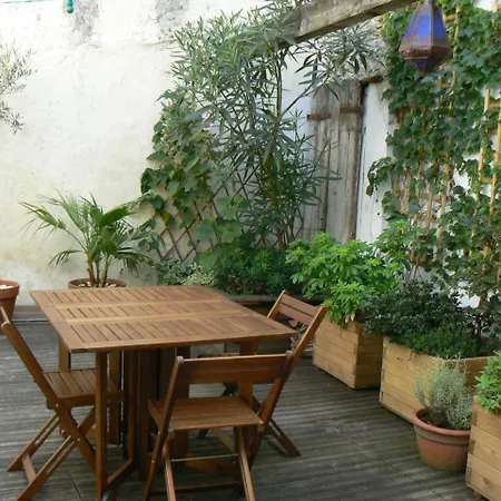 5 Pieces Oleron 8 Couchages Georges D'oleron Sgo000-905 *