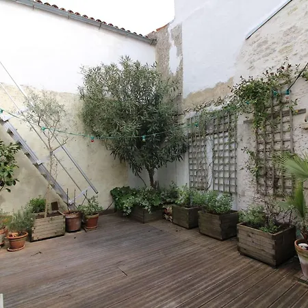 5 Pieces Oleron 8 Couchages Georges D'oleron Sgo000-905 Saint-Georges-d'Oleron