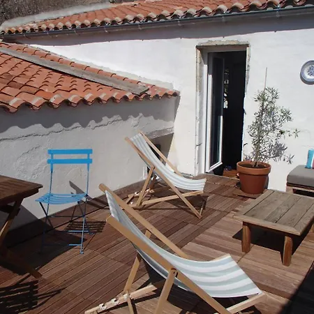 Вилла 5 Pieces Oleron 8 Couchages Georges D'oleron Sgo000-905