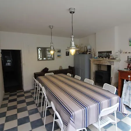 5 Pieces Oleron 8 Couchages Georges D'oleron Sgo000-905 Сен-Жорж-д'Олерон