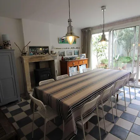 Вилла 5 Pieces Oleron 8 Couchages Georges D'oleron Sgo000-905