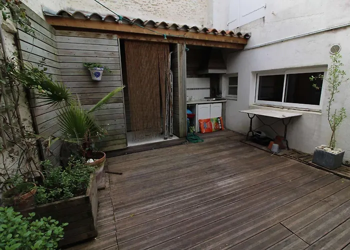 5 Pièces Oléron 8 Couchages Georges D'oléron Sgo000-905 * Saint-Georges-d'Oleron