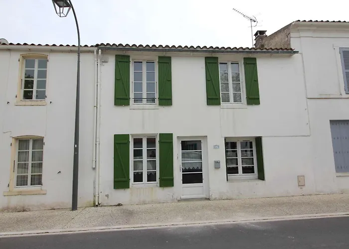 Villa 5 Pièces Oléron 8 Couchages Georges D'oléron Sgo000-905 Saint-Georges-d'Oleron