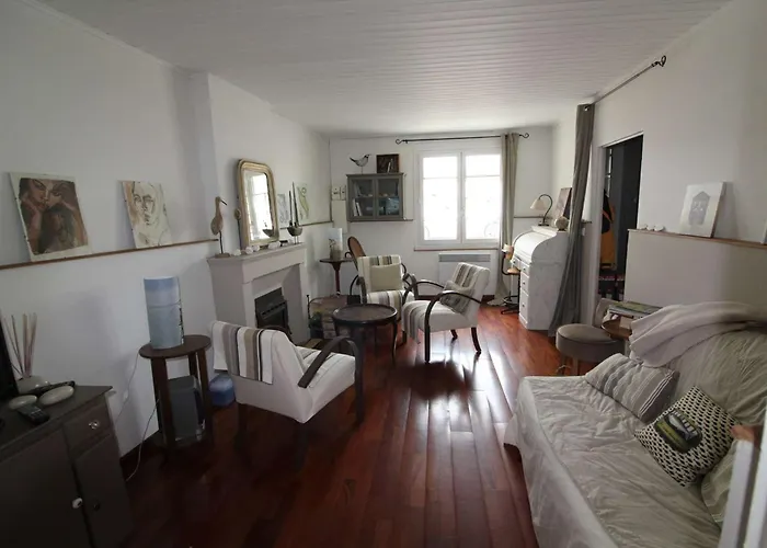 5 Pièces Oléron 8 Couchages Georges D'oléron Sgo000-905 Saint-Georges-d'Oleron