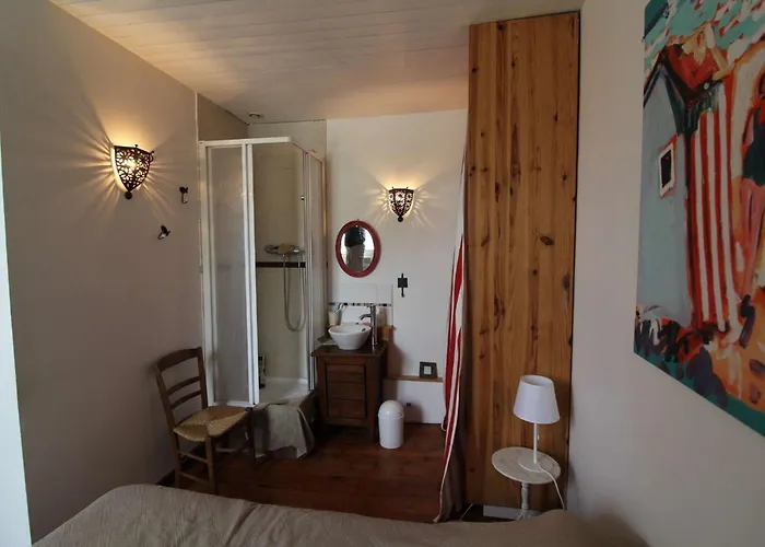 5 Pièces Oléron 8 Couchages Georges D'oléron Sgo000-905 Villa *