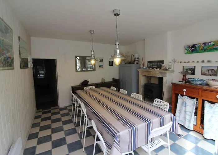 5 Pièces Oléron 8 Couchages Georges D'oléron Sgo000-905 Saint-Georges-d'Oleron