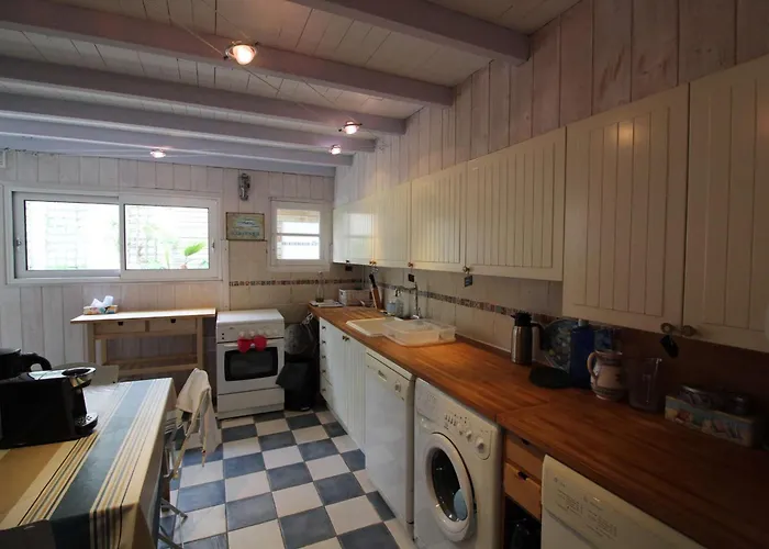 5 Pièces Oléron 8 Couchages Georges D'oléron Sgo000-905 Villa